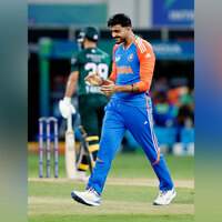 Head injury puts Axar Patel's Asia Cup match against Pakistan in doubt