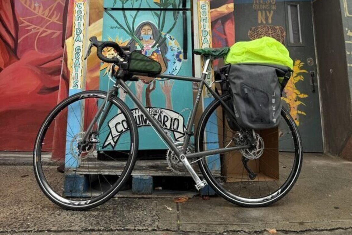 New York, cyclists against the ICE: solidarity is contagious