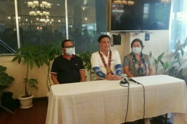 Zubiri bats for Bayanihan 3
