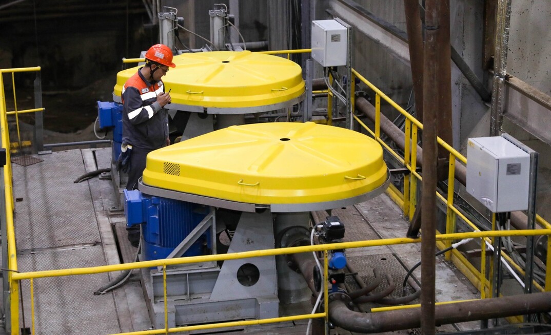 The company is pioneering the direction flotation of chrome from tailings.