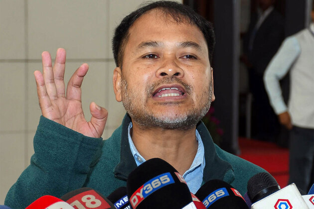 Akhil Gogoi slams Assam CM over Police raid on Pawan Khera's residence, accuses Govt of "Hitler-style rule"