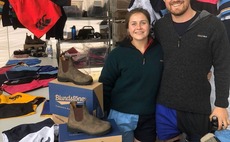 Clothing business is the right fit for young farming couple