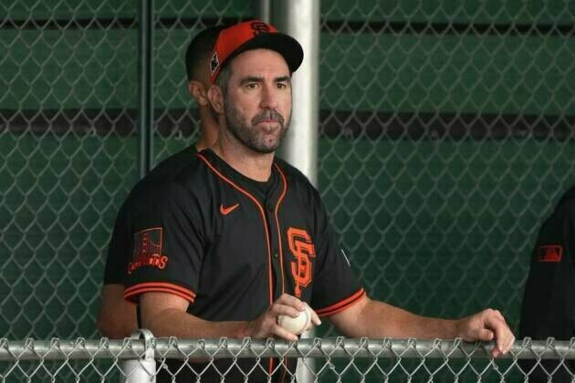 Justin Verlander set for Giants debut amid series at Reds