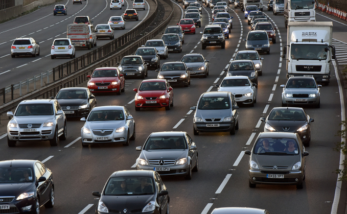 Car use has increased every year for 70 years, apart from a pandemic-induced blip | Credit: iStock
