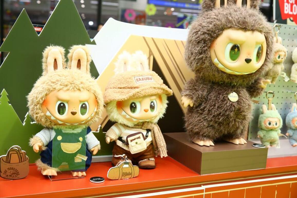 Behind Labubu craze: China's rise as global IP powerhouse
