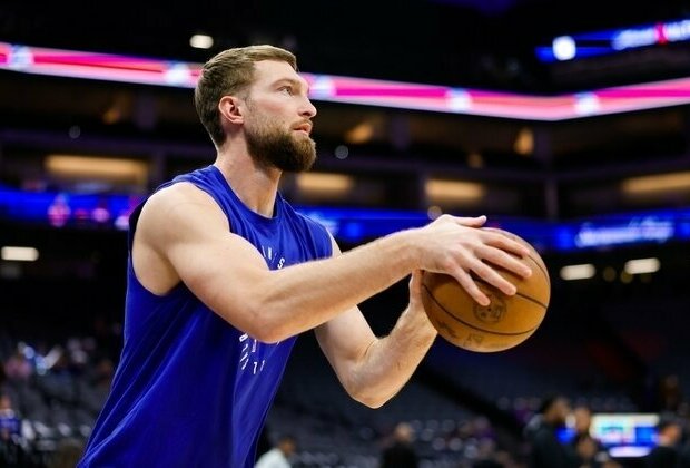 Kings C Domantas Sabonis out indefinitely with hamstring strain