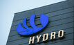  Unidade da Norsk Hydro