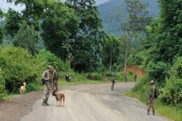 Manipur police maintain law and order; key arrests made, NH-37 secured