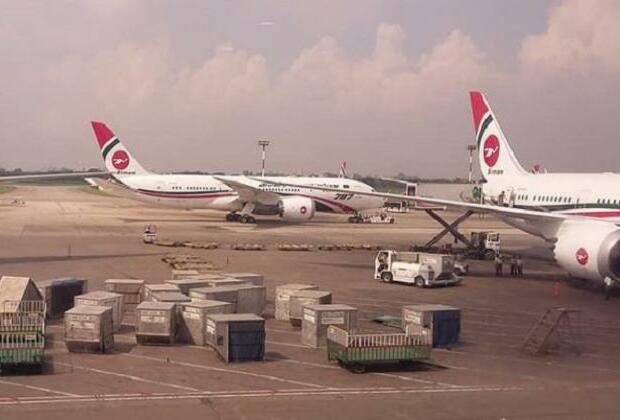 Biman jets collide for the fourth time at Dhaka airport