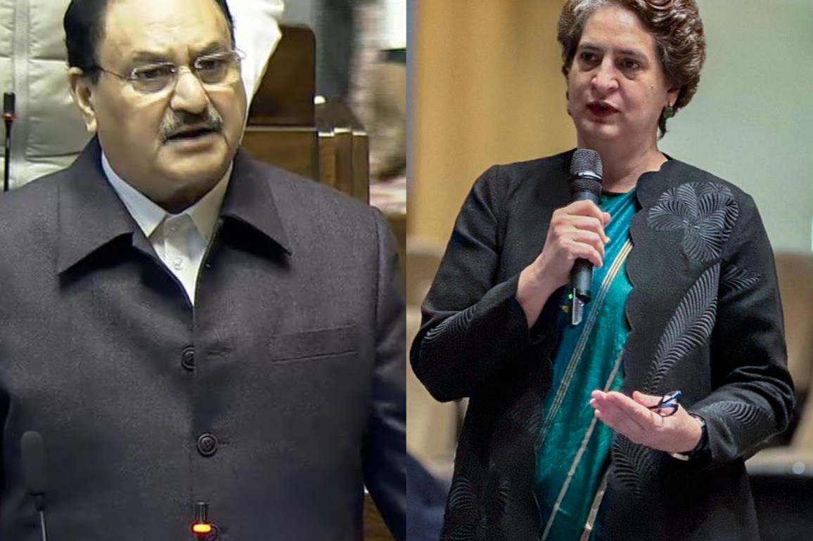 BJP demands apology over Manju Lata Meena's controversial remarks against PM, Congress calls it "baseless drama"