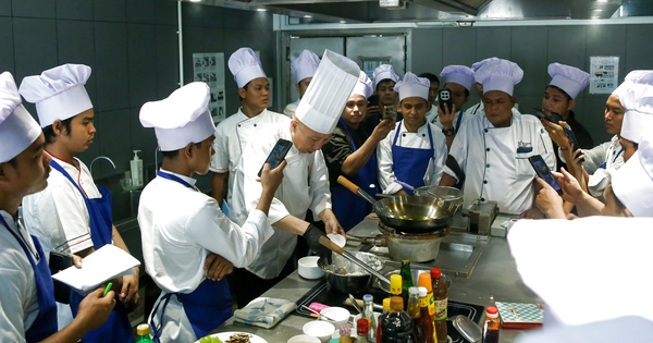 MYANMAR-YANGON-CHINESE CULINARY TRAINING PROGRAM