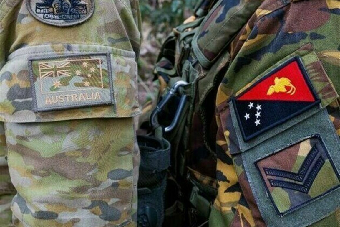 Australia, Papua New Guinea to Sign Historic Defense Deal