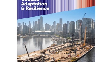 EFFC/DFI Sustainability Guide No.3: Climate Adaptation & Resilience