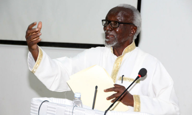 Kiswahili most efficient integration tool, says Kivejinja Kiswahili most efficient integration tool, says Kivejinja