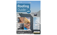Jewson launches New Roofing Guide