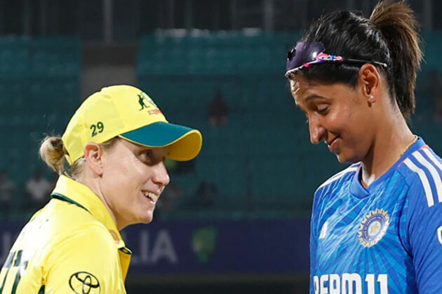 Australia to tour India for 3-match ODI series ahead of Women's Cricket World Cup