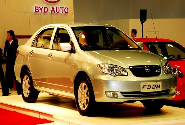 China's BYD launches new cheaper plug-in hybrid EV