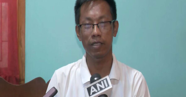 "Hearts filled with joy": Ariha Pangambam's father on daughter's gold at Asian Aerobic Gymnastics Championships