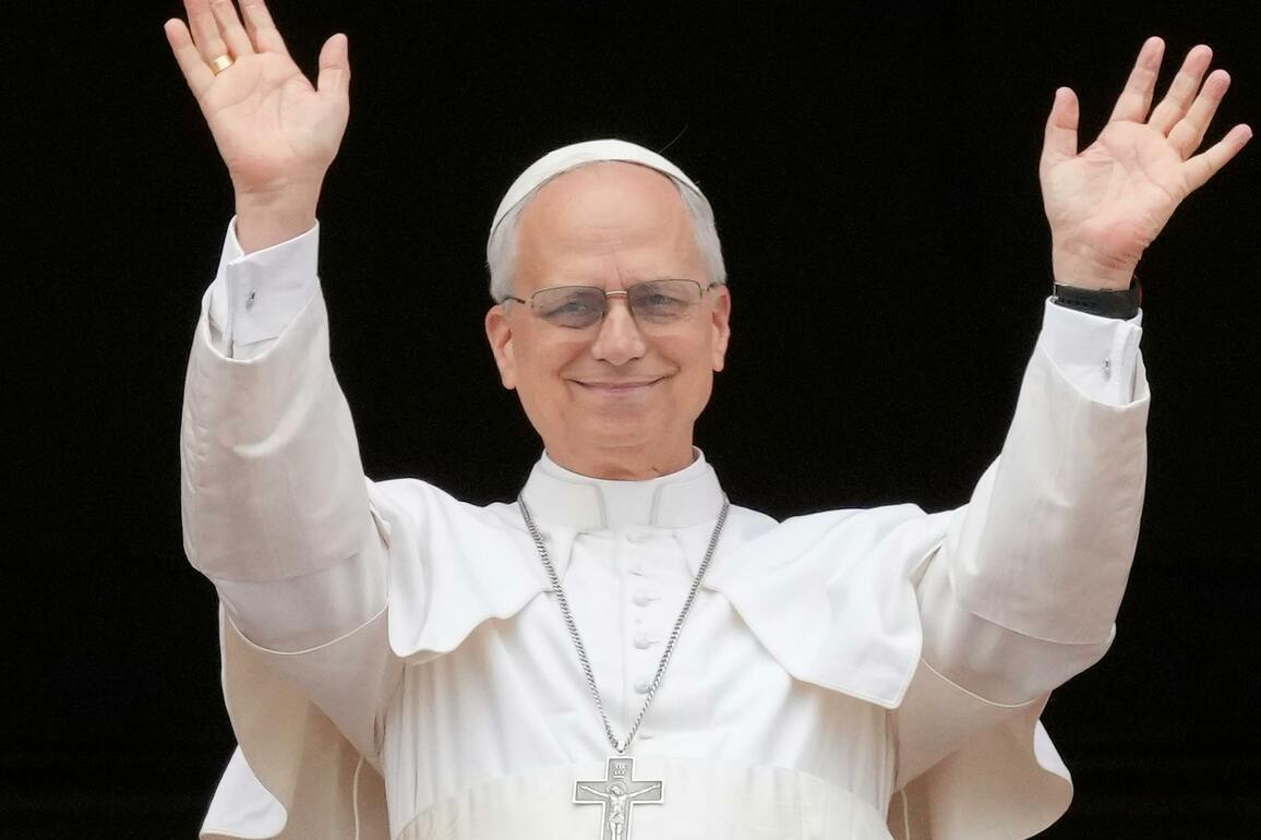 Pope Leo XIV calls for peace in Ukraine and Gaza in symbolically rich blessing on Mother's Day