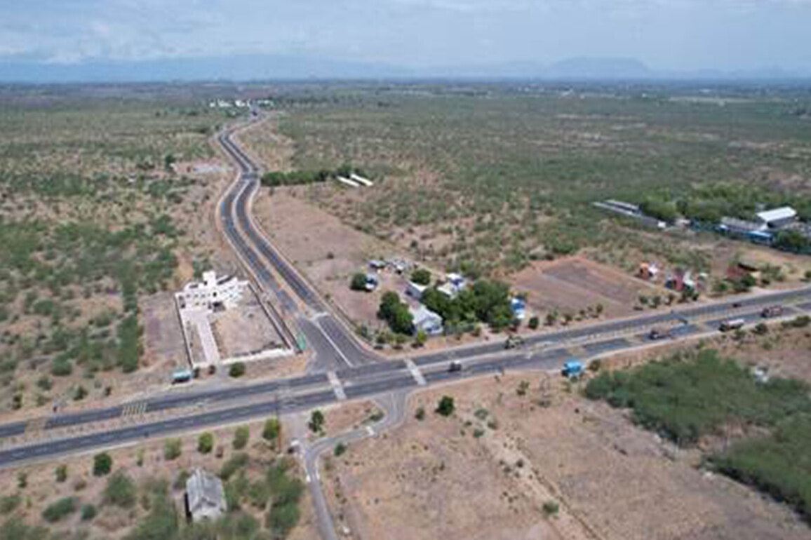 190 acres of industrial land allotted in PM MITRA Park, Virudhnagar; Rs 2,192 cr investment to generate 15,000 jobs