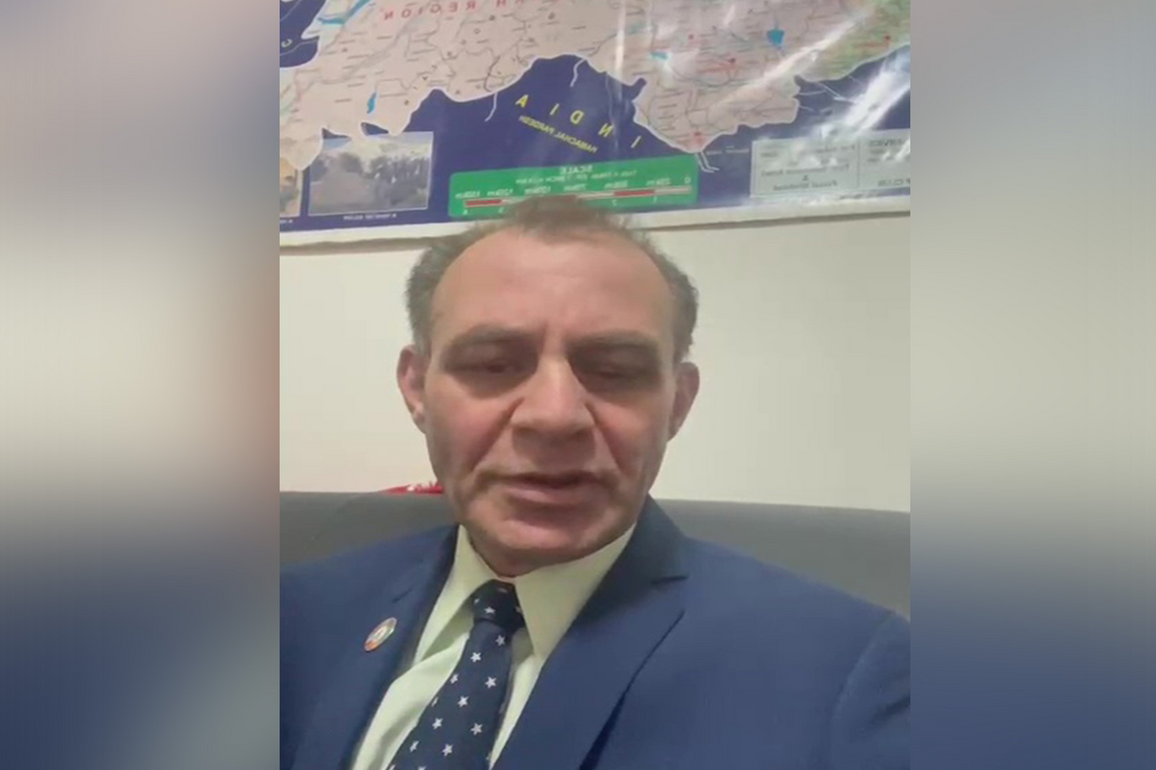 UKPNP leader raises alarm over alleged military takeover of Kotli Civil Aviation ground