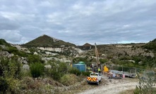  Work at a Cornish Lithium site, of which TechMet is a major investor. Source: Cornish Lithium