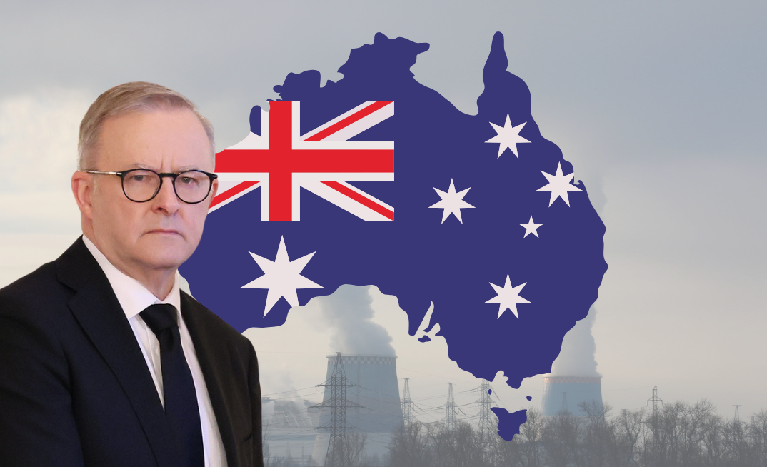 As it happened: Australia unveils its 62-70% emissions reductions target for 2035