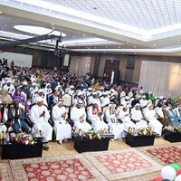 Sudanese Community in UAE celebrates 54th Eid Al Etihad