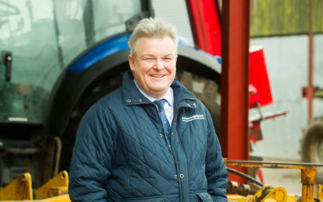 Andrew Robinson: "Upland livestock farms operating on tight margins may be especially vulnerable to a possible Land Value Tax" 