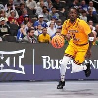 Anthony 'Pig' Johnson leads Arizona State past Baylor in Big 12 first round