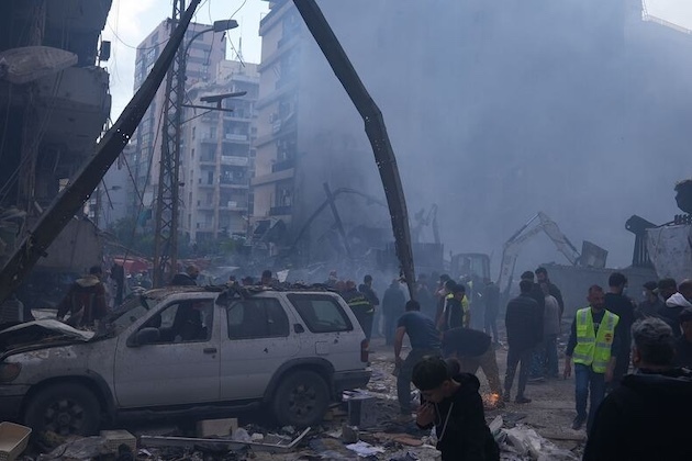 Israel, Lebanon to pause fighting for 10 days, Trump announces