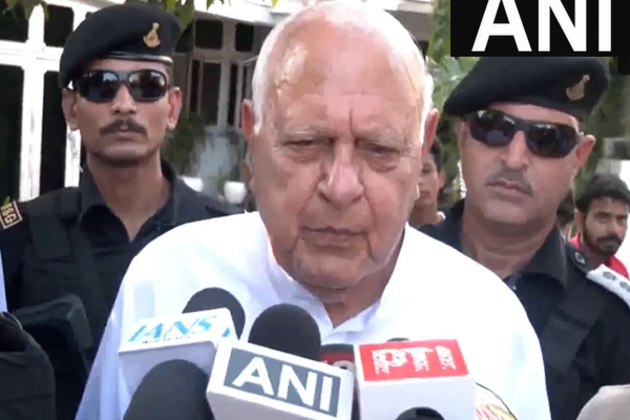 Farooq Abdullah reiterates J-K statehood demand, says issue raised with PM on every meeting