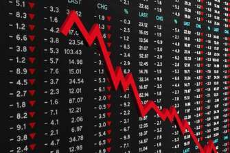 Wall Street wipe-out follows outbreak of hostilities in Gulf