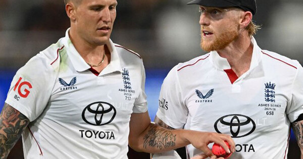Ashes: England security clash with camera operator at Brisbane airport