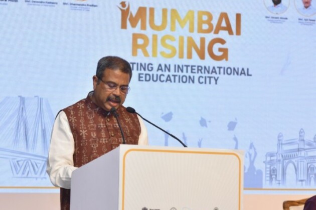 Under leadership of PM Modi, India is making premium global education available at affordable cost: Dharmendra Pradhan