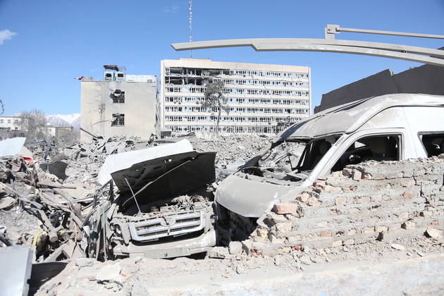 (SpotNews) IRAN-TEHRAN-AIRSTRIKES-AFTERMATH