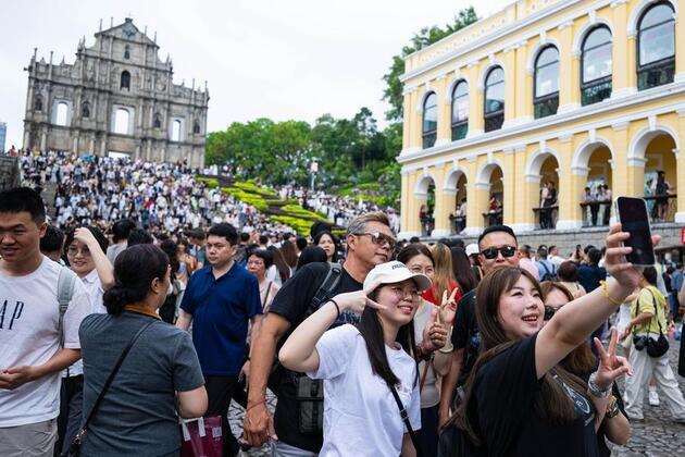 Macao's roadmap for a more diversified, integrated future