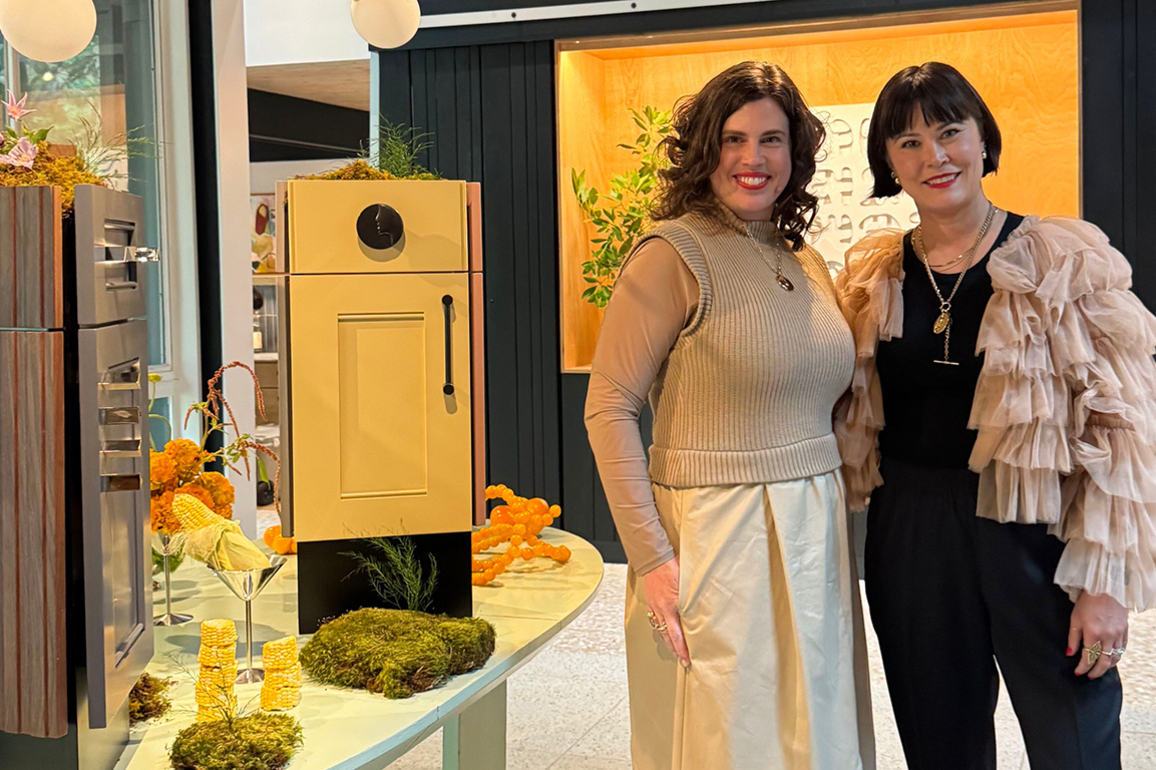 Two Atlanta interior designers team up for a hardware collaboration - Atlanta Magazine