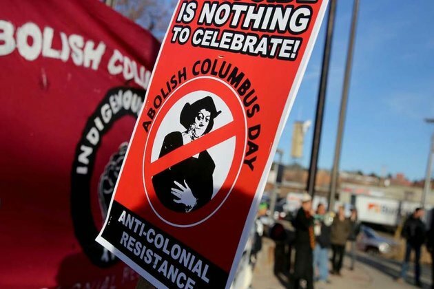 US Columbus Day Holiday Celebrates a Shameful Past