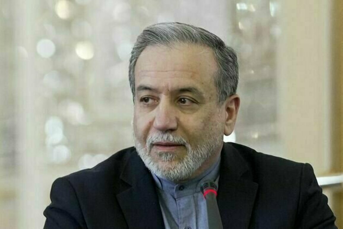 Iranian, European FMs to hold nuclear talks on Friday in Geneva