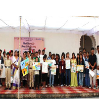 Ministry of Culture organised vibrant art workshops and cultural programmes under Sewa Parv 2025