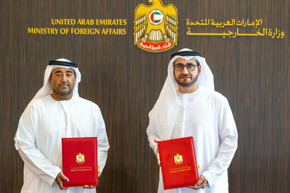 MoFA, Abu Dhabi Customs sign agreement to advance digital integration, streamline government services