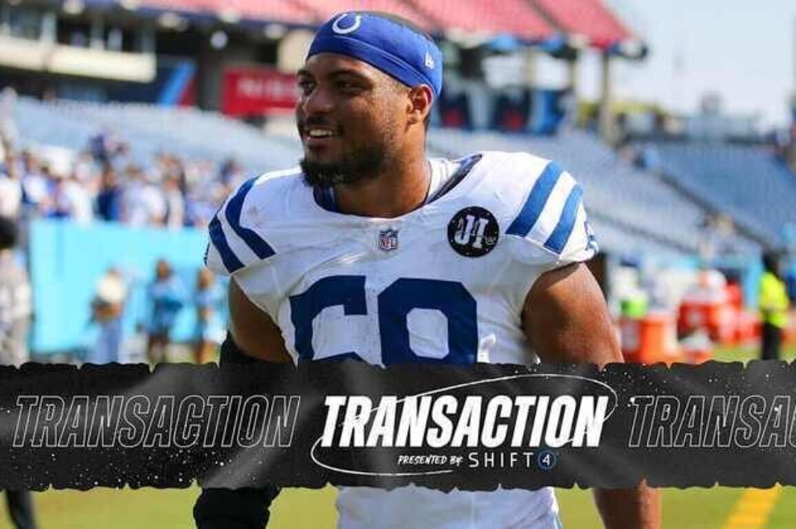Raiders sign LB Cameron McGrone