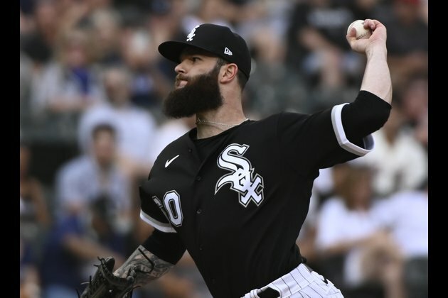 Dallas Keuchel, White Sox eye series victory over Royals