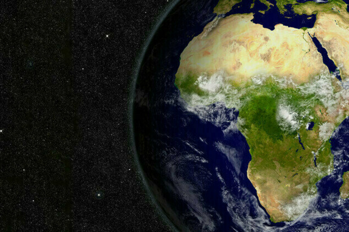 Its 2025, but Africans are still in chains. Why