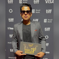 TIFF 50-Year Celebration: Kaifi Bharti Marks a Milestone with Ancient Temple of Bharat