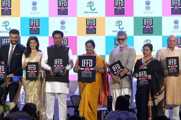 Delhi CM Rekha Gupta, Minister Kapil Mishra raises curtain of International Film Festival of Delhi, set to take place from March 25