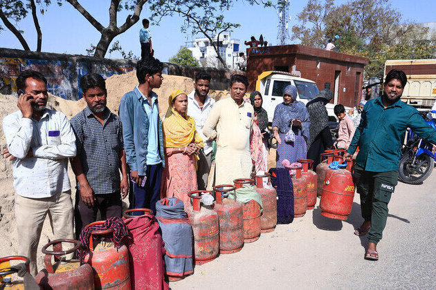 India to create strategic liquefied gas reserves  report