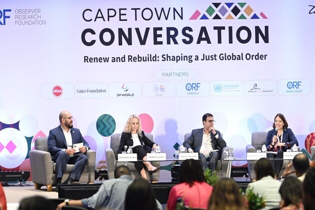 Cape Town Conversation 2025 to gather global leaders from 55 nations, talks on globalisation, energy and tech