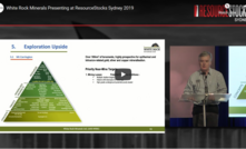 ResourceStocks 2019 video presentation: White Rock Minerals